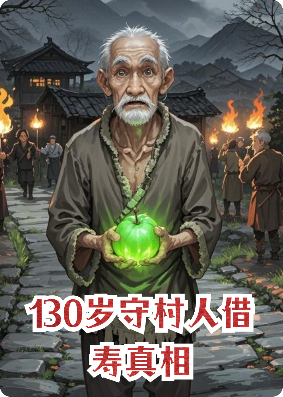 130岁守村人借寿真相
