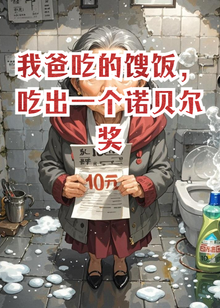 我爸吃的馊饭，吃出一个诺贝尔奖