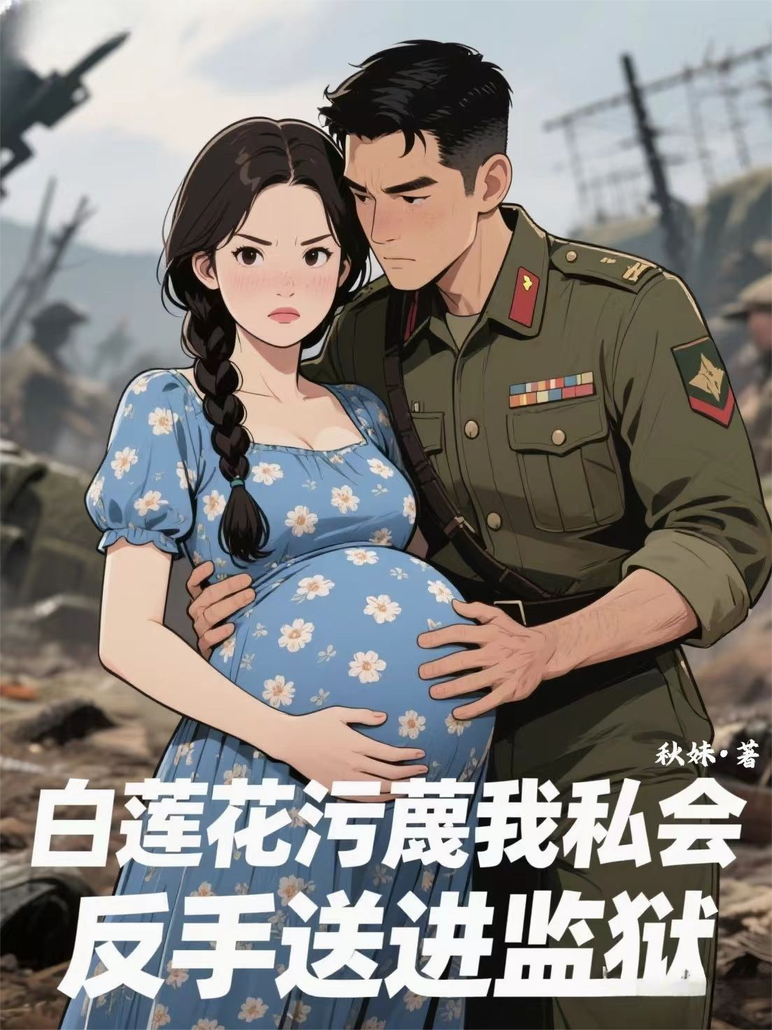 白莲花污蔑我私会，反手送进监狱