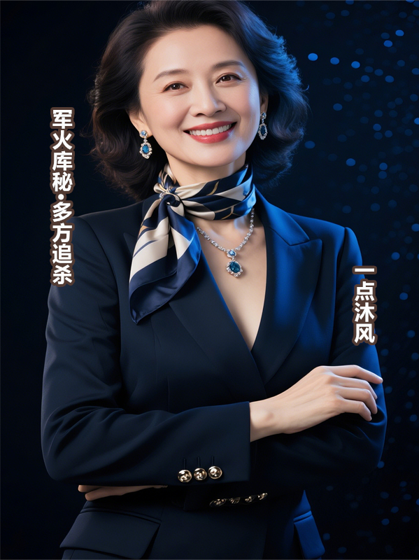 军火库秘·多方追杀