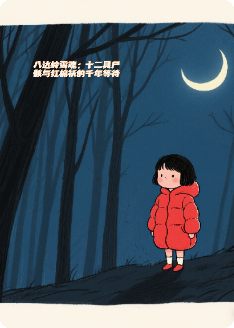 八达岭夜话