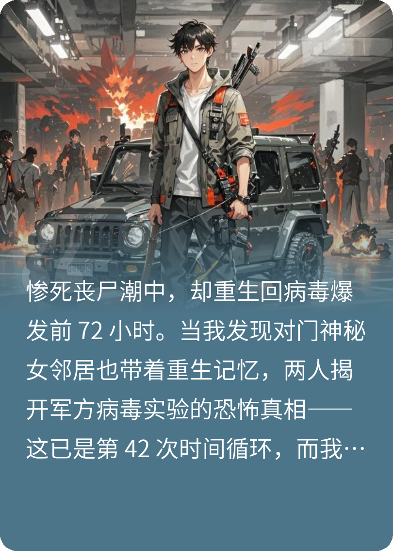 重生72小说