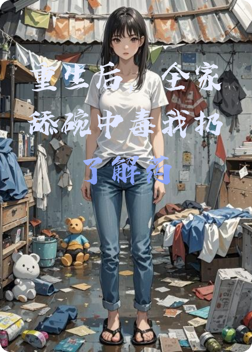 重生后，全家舔碗中毒我扔了解药