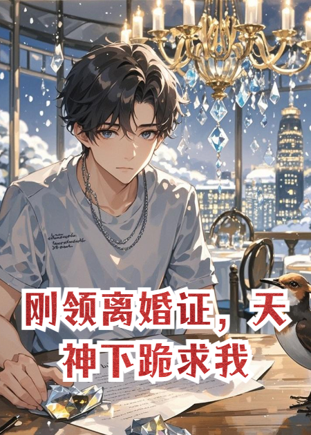 刚领离婚证，天神下跪求我