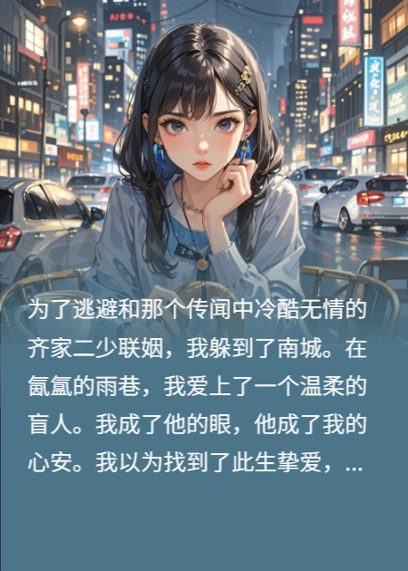 南城有雨，北城有你