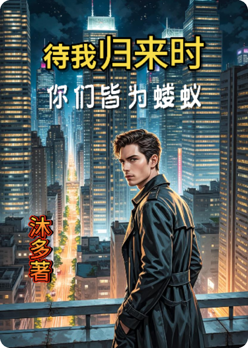 待我归来时你们皆是蝼蚁