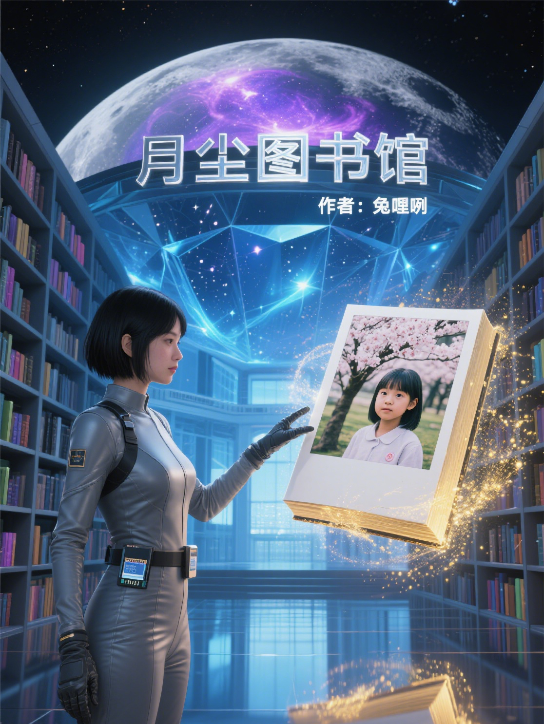月尘图书馆