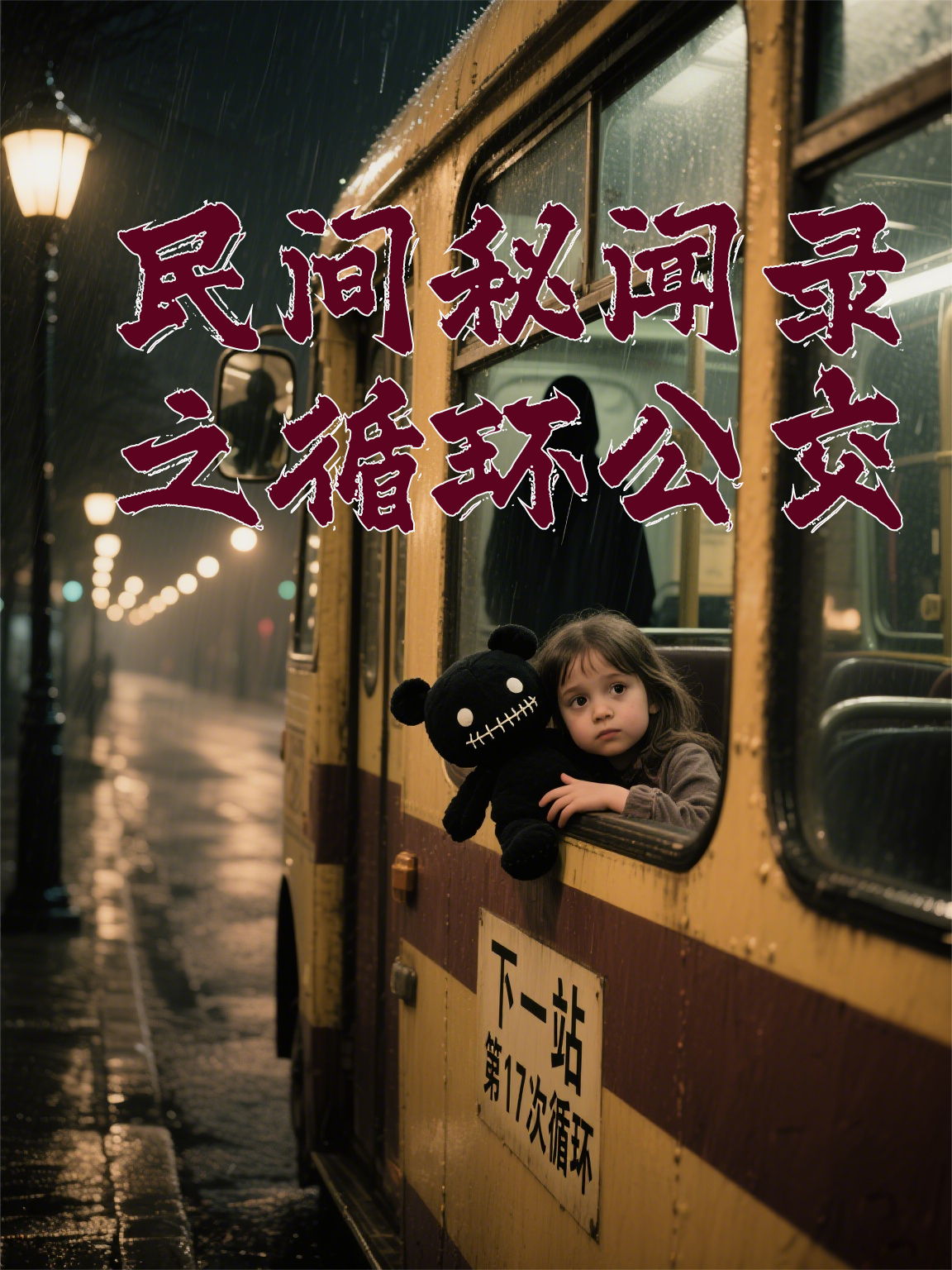 民间秘闻录之循环公交