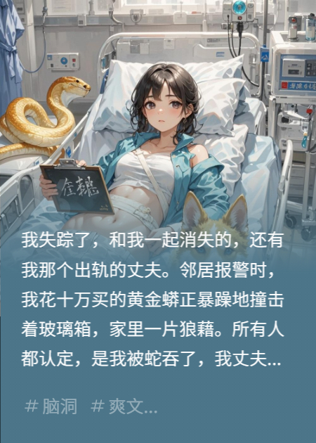 血色蛇宠：我的致命守护者