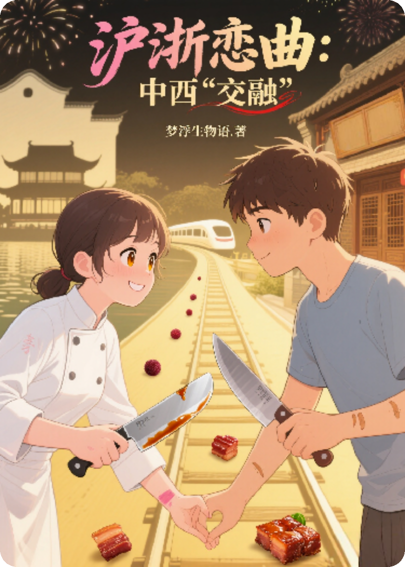 沪浙恋曲：中西“”交融”