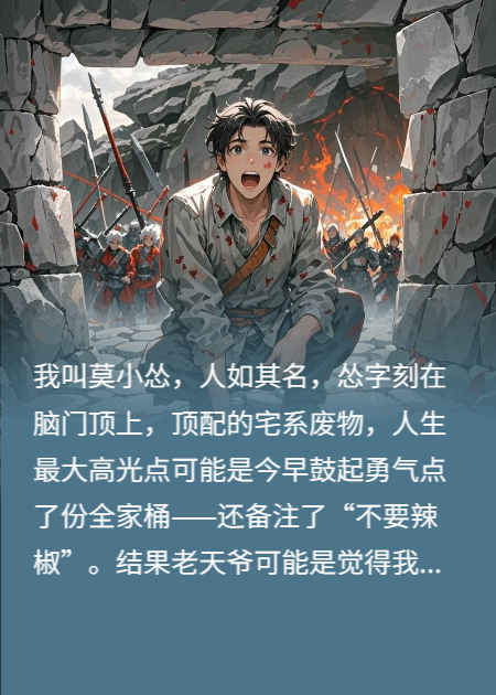 叮！宿主极致负面情绪突破临界点