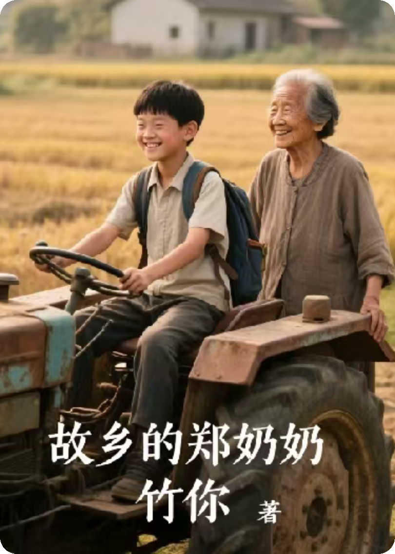 故乡的郑奶奶