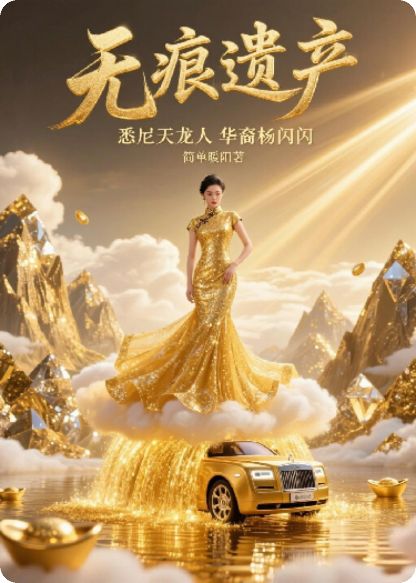 无痕遗产:悉尼天龙人华裔杨闪闪