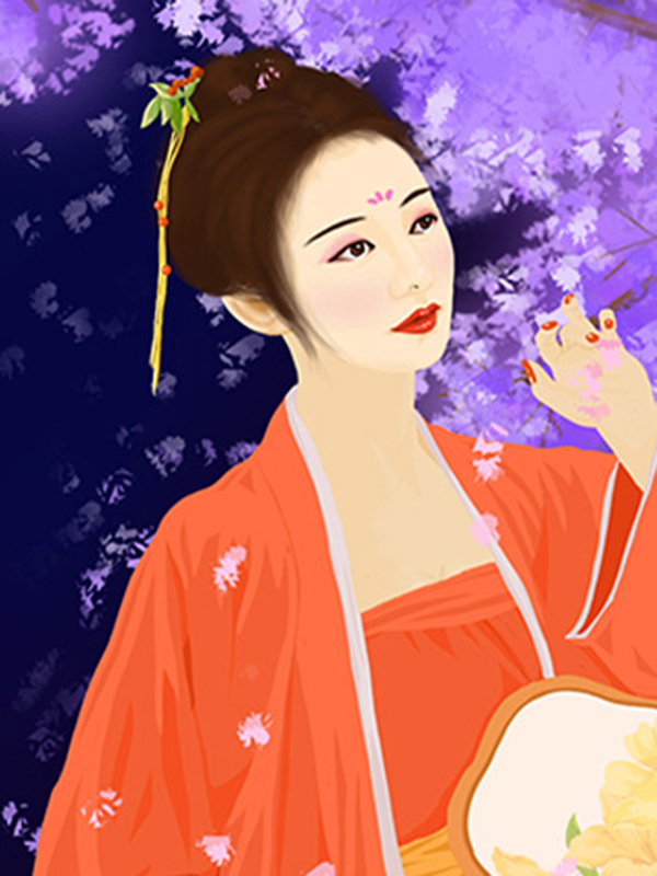 重生后，我自愿代替姐姐去殉葬