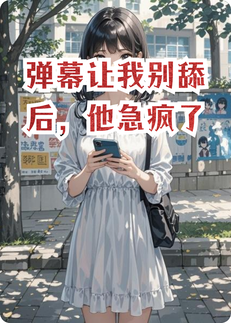弹幕让我别舔后，他急疯了