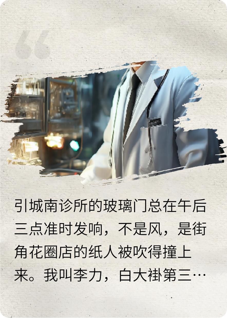 医手遮天：九棺镇魂