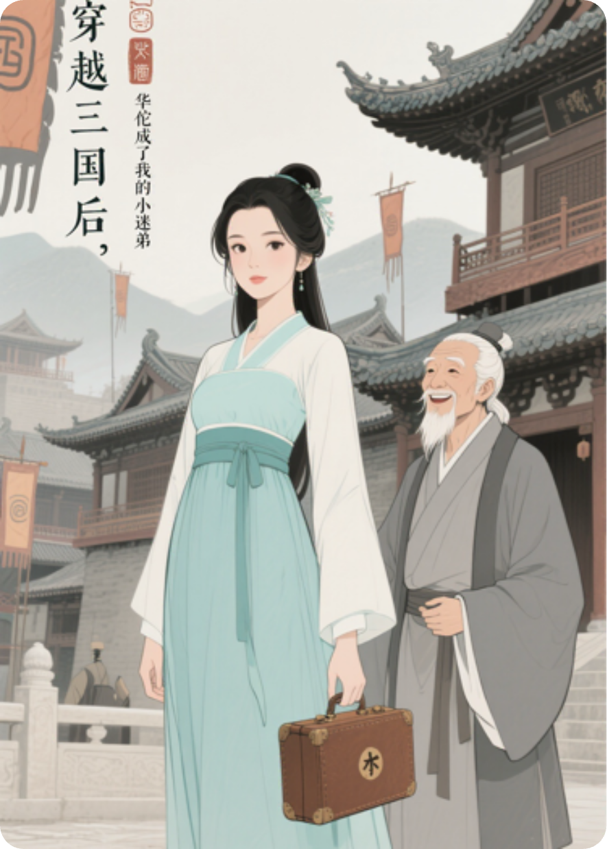 穿越三国后，华佗成了我的小迷弟