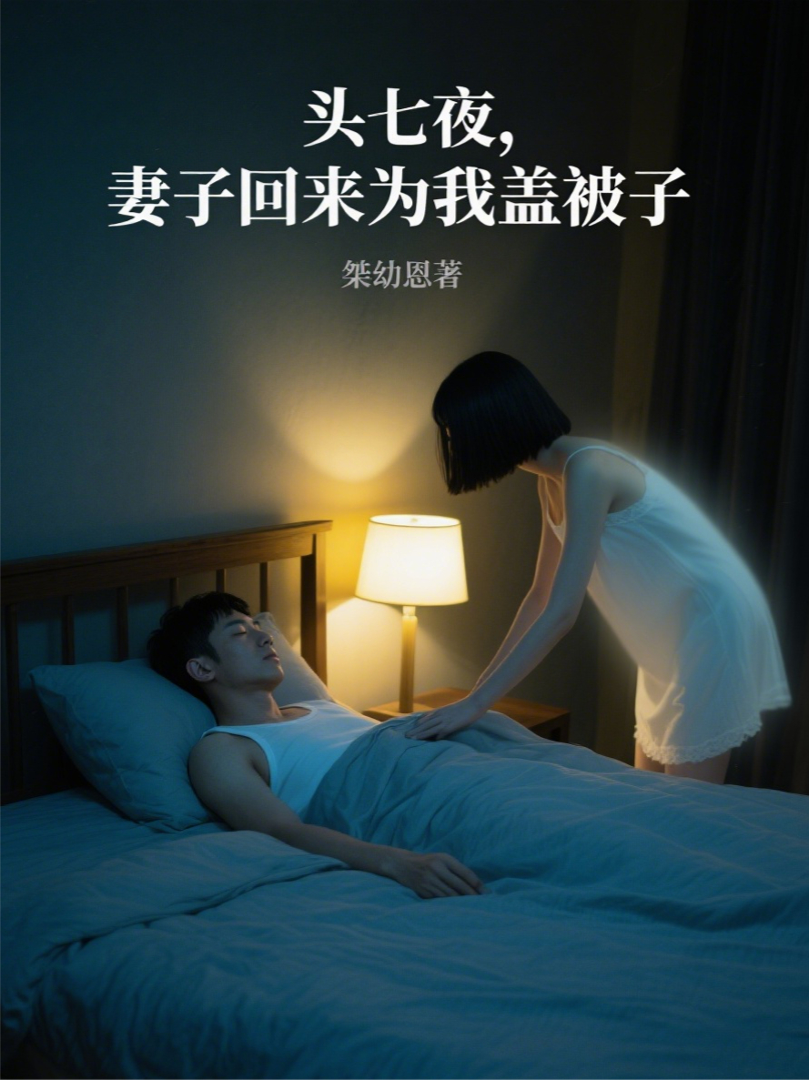 头七夜，妻子回来给我盖被子