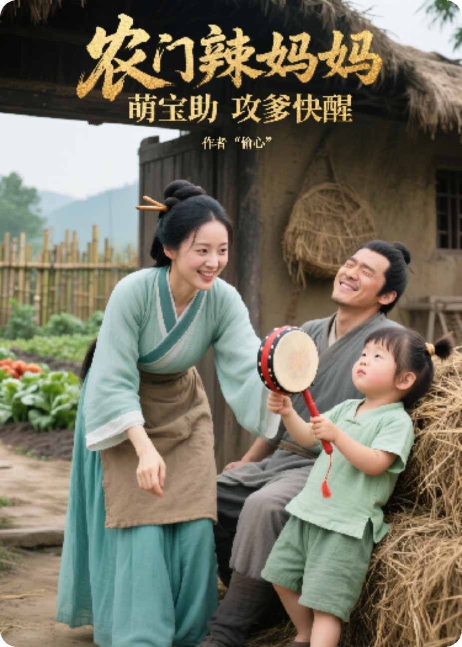 《农门辣妈：萌宝助攻爹快醒》