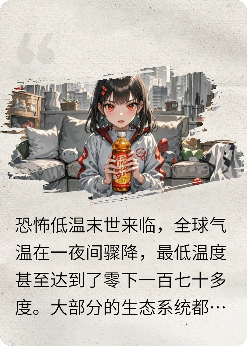 重生末世，这次我们不愚孝了！