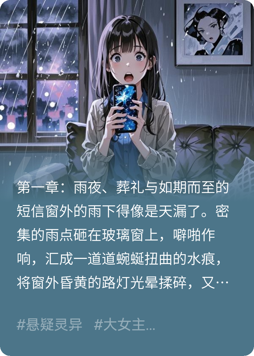 完美丈夫的晚安短信