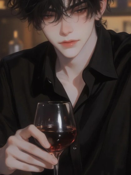 三杯酒，敬我