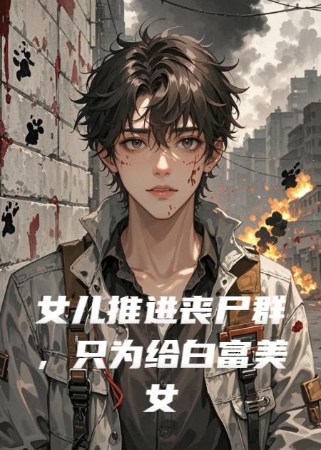 女儿推进丧尸群，只为给白富美女友争取三秒