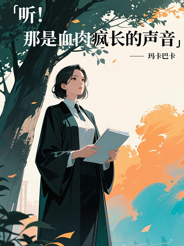 听！那是血肉疯长的声音