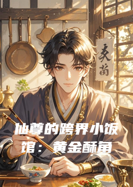 仙尊的跨界小饭馆：黄金酥角