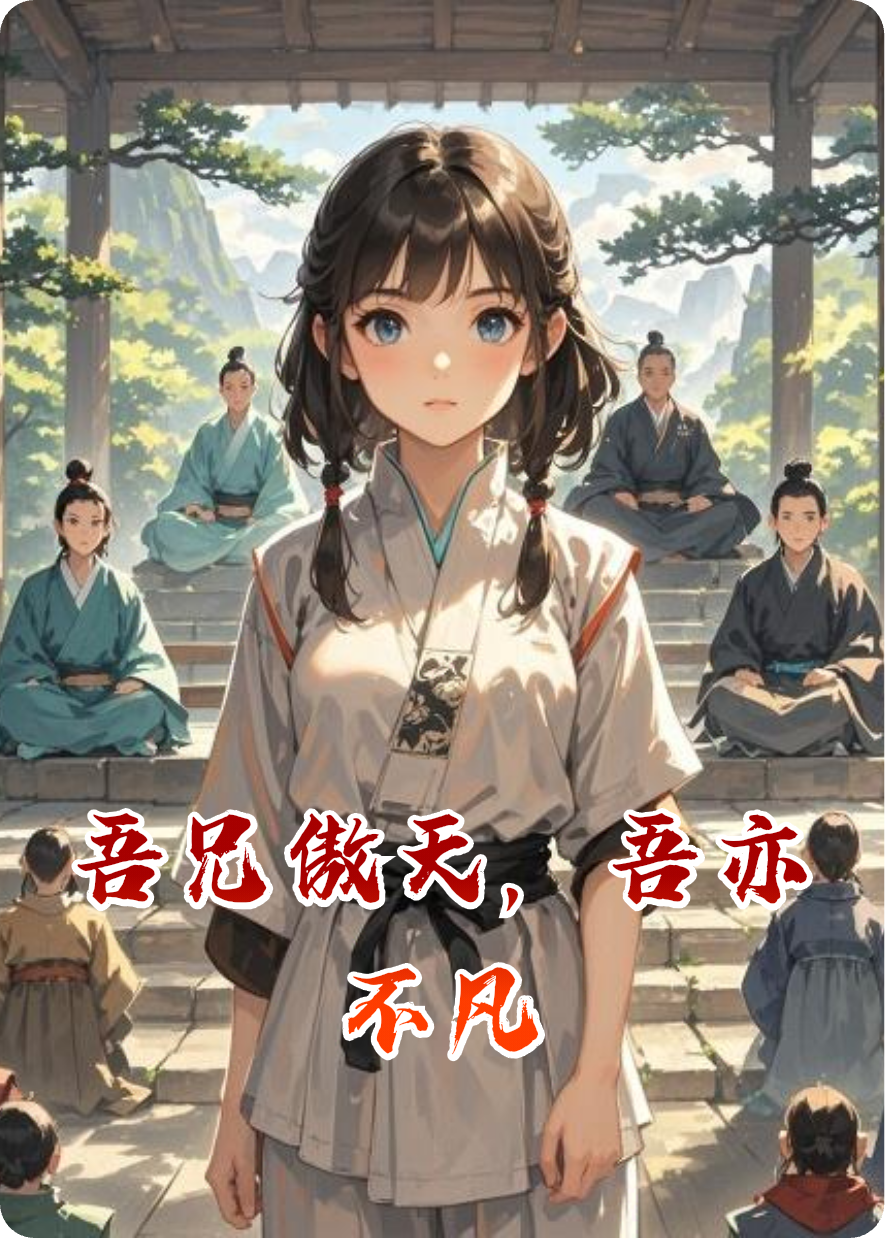 吾兄傲天，吾亦不凡