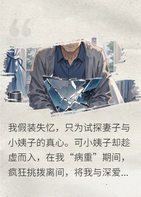假装失忆后，小姨子原形毕露