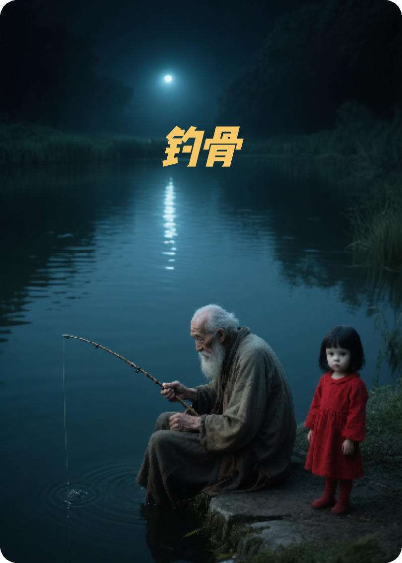 钓骨