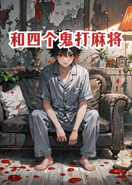 和四个鬼打麻将