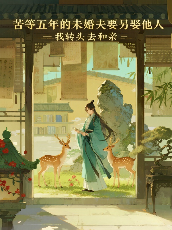 苦等五年的未婚夫要另娶他人，我转头去和亲