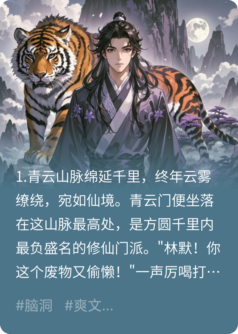 噬天仙途