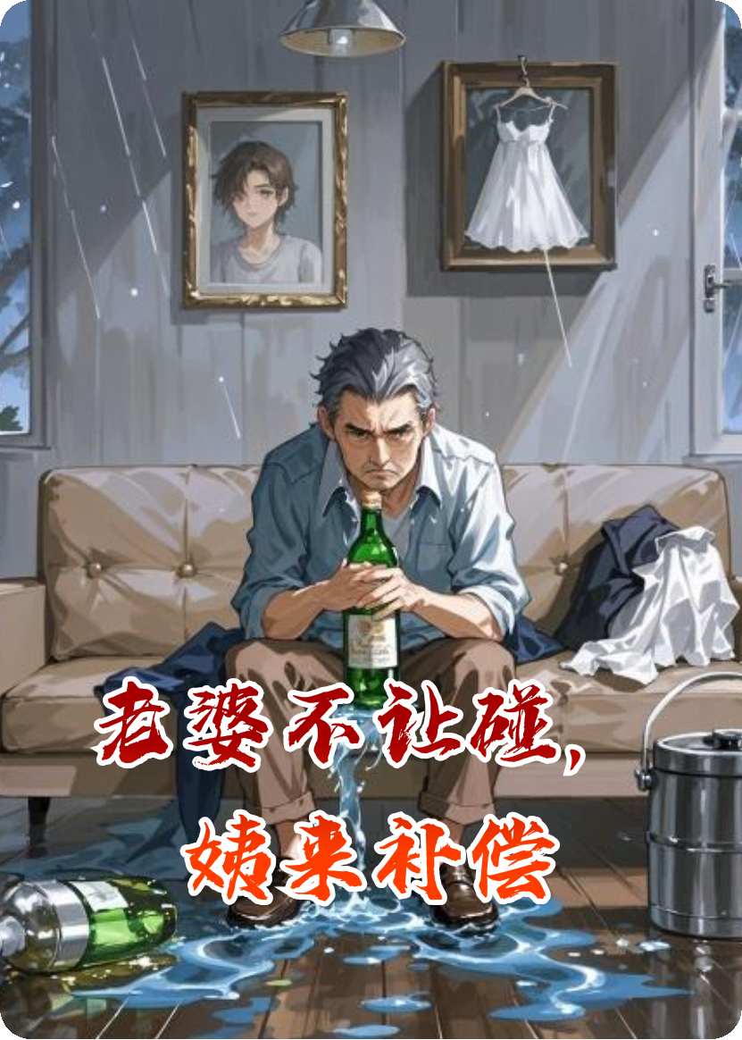 老婆不让碰，姨来补偿