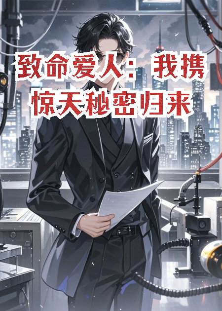 致命爱人：我携惊天秘密归来