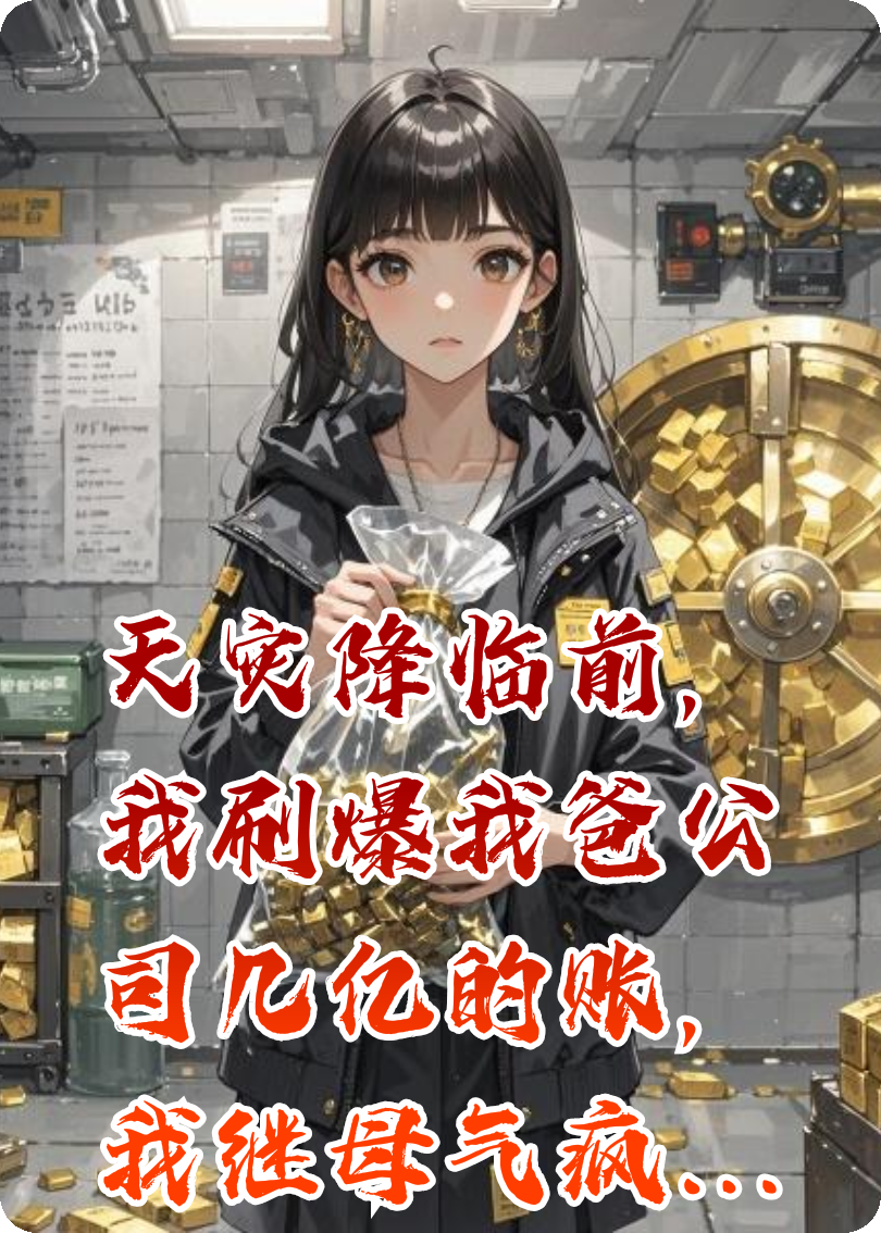 天灾降临前，我刷爆我爸公司几亿的账，我继母气疯了。