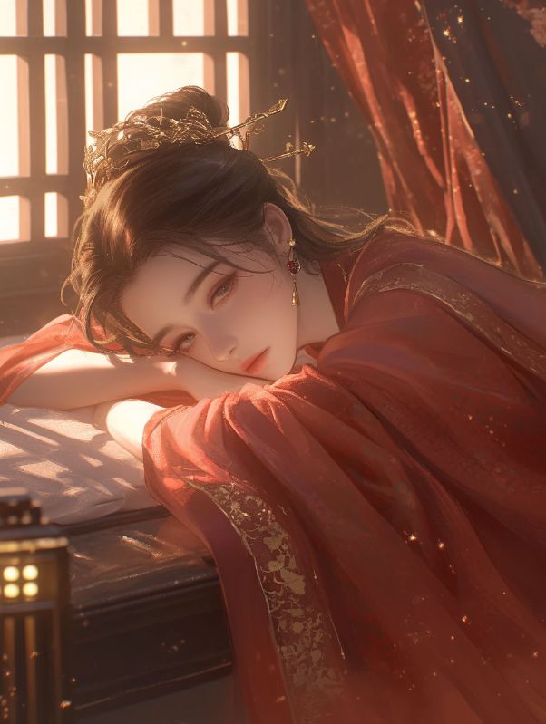 明月沉渊时