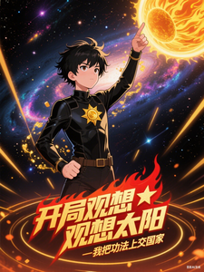 开局观想太阳，我把功法上交国家