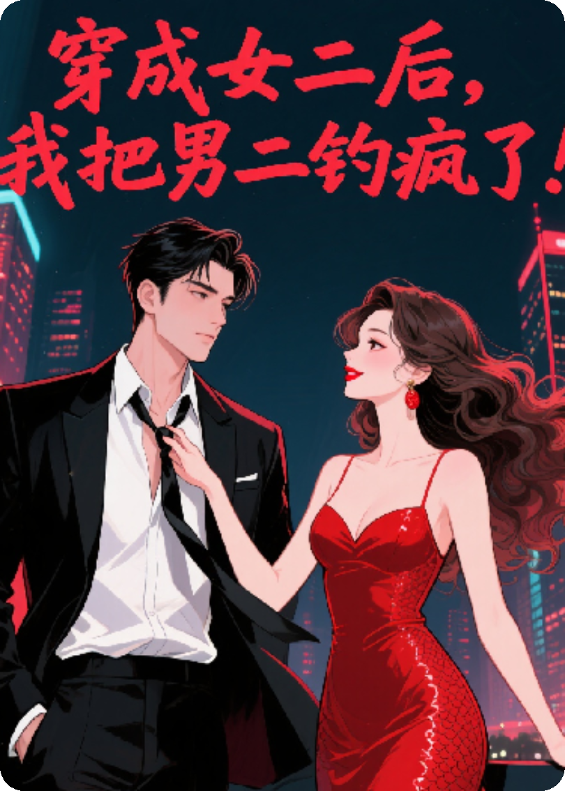 穿成女二后，我把男二钓疯了！