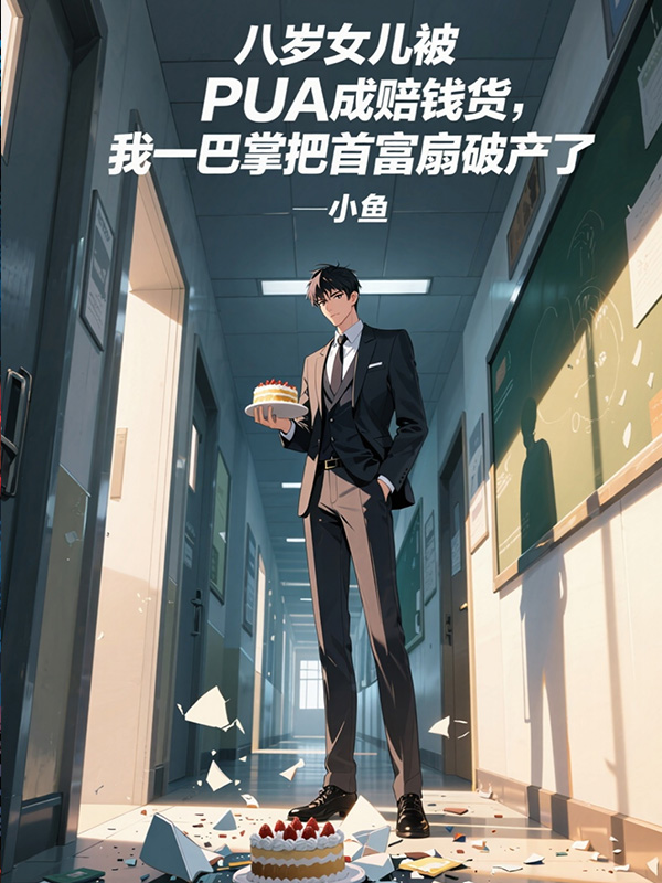 八岁女儿被PUA成赔钱货，我一巴掌把首富扇破产了