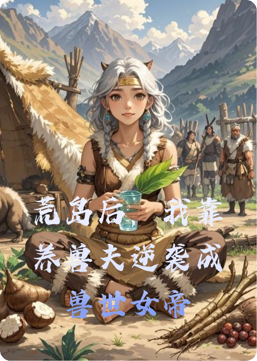 荒岛后，我靠养兽夫逆袭成兽世女帝