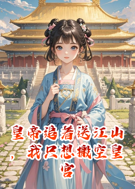 皇帝追着送江山，我只想搬空皇宫