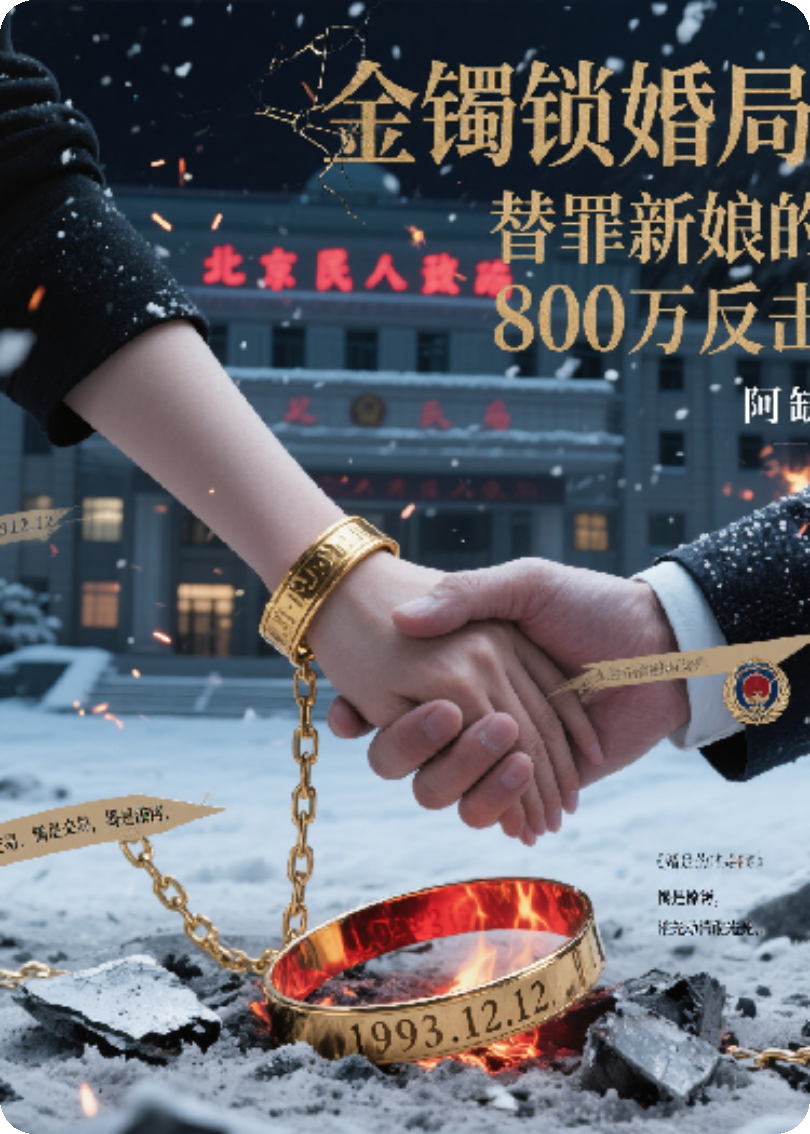 金镯锁婚：替罪新娘的800万反击