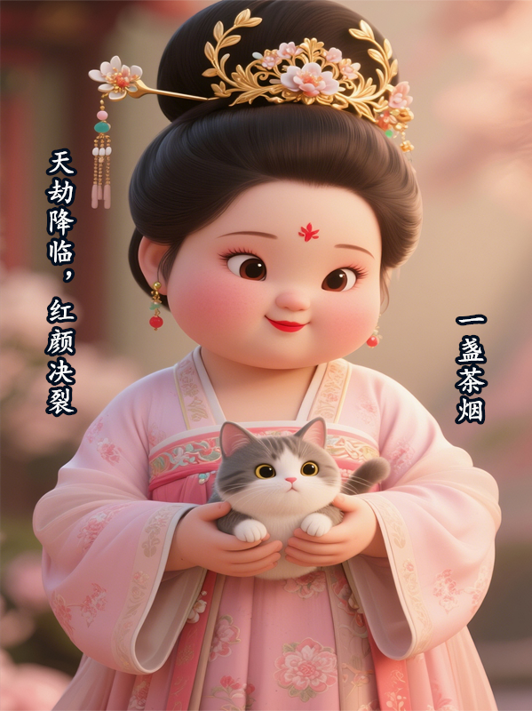 天劫降临，红颜决裂