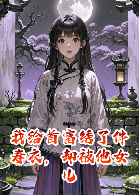 我给首富绣寿衣，却被他女儿烧