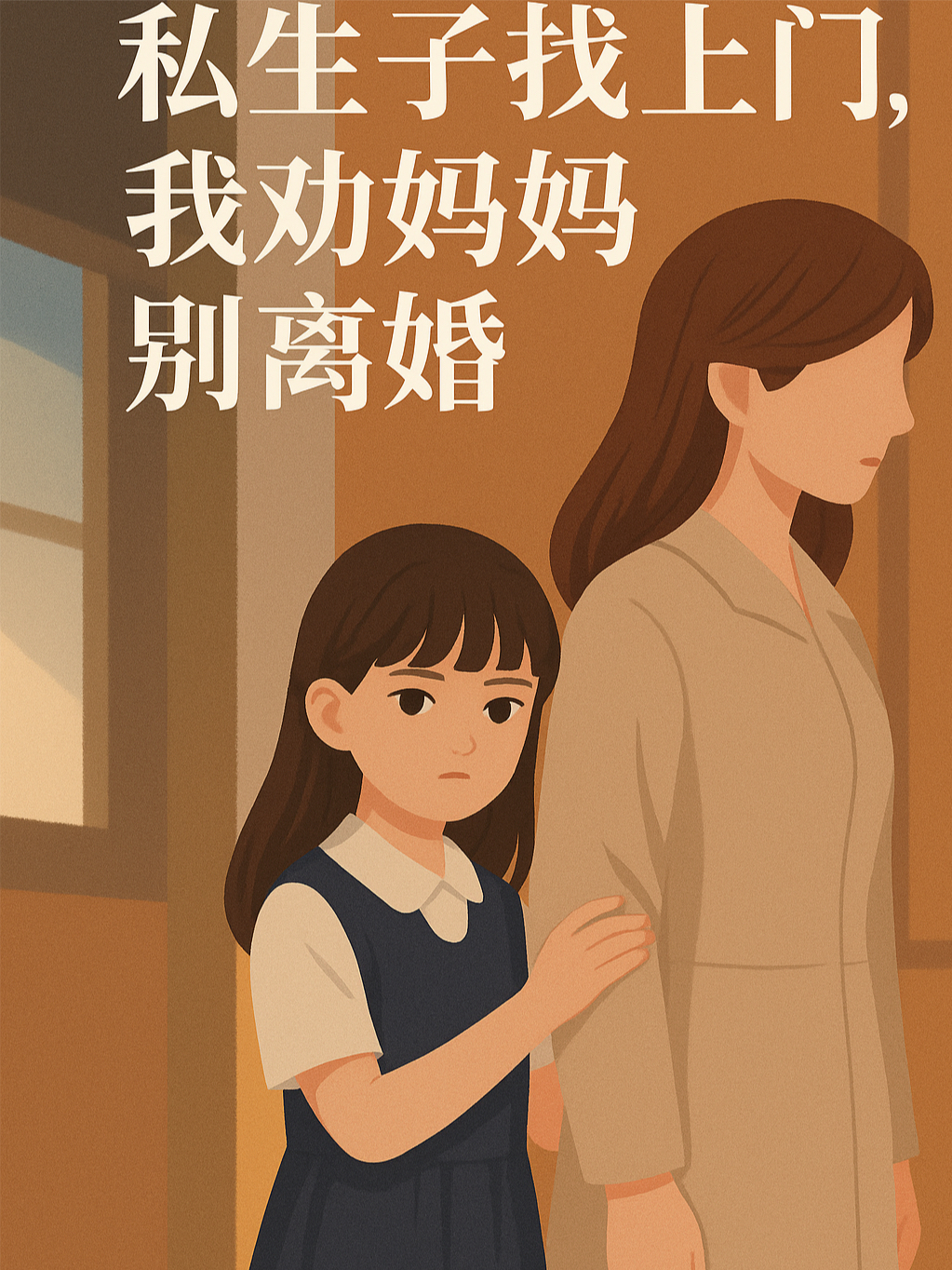 先别离婚，我爸要死了