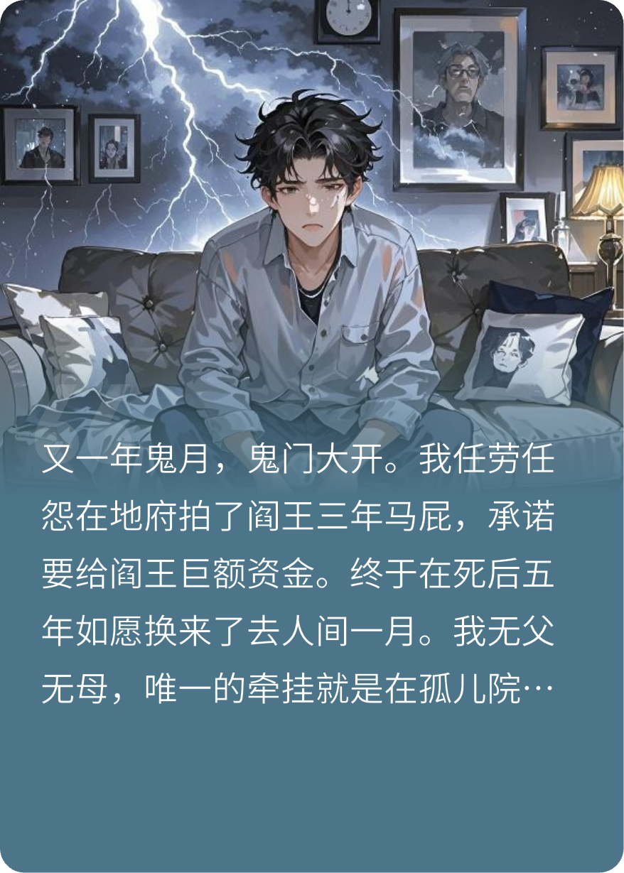 从地府回来后，拯救超绝恋爱脑弟弟