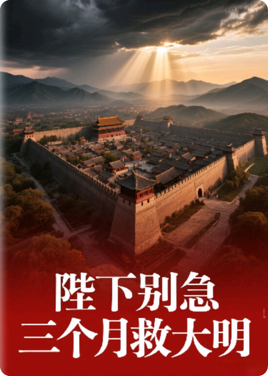 陛下别急，三个月救大明！